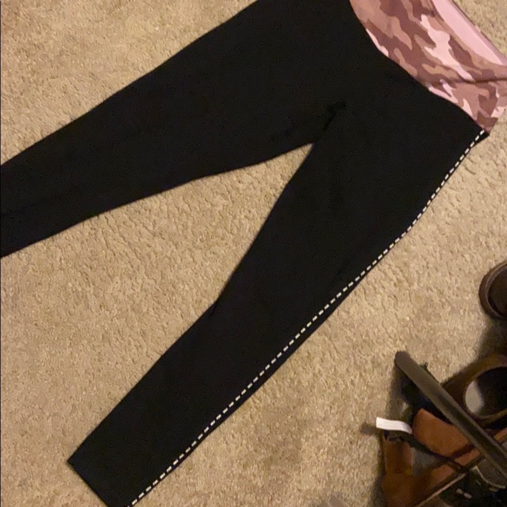 Victoria secret pink leggings